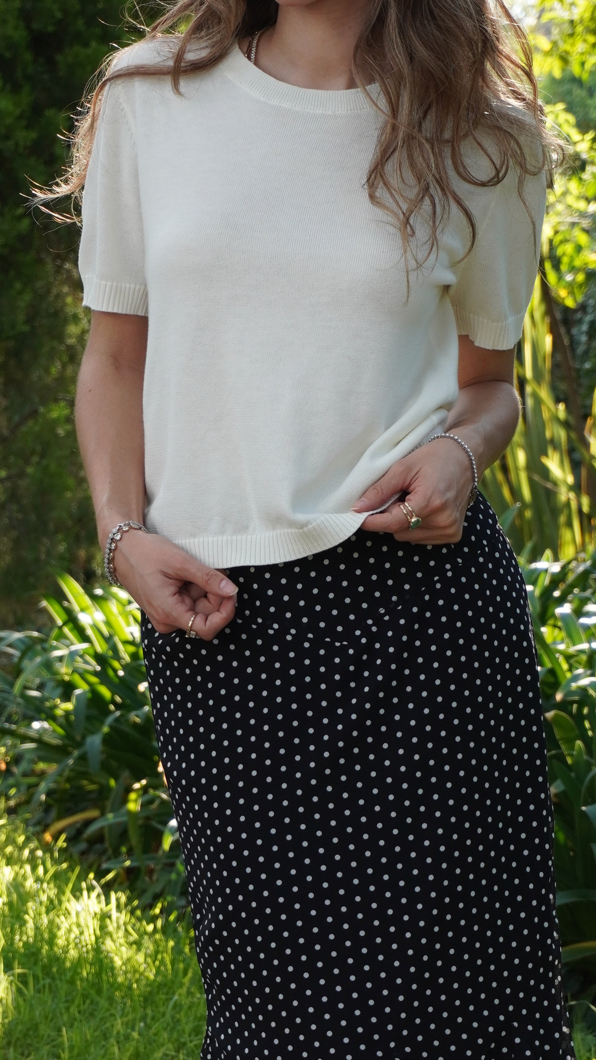 The Alain top