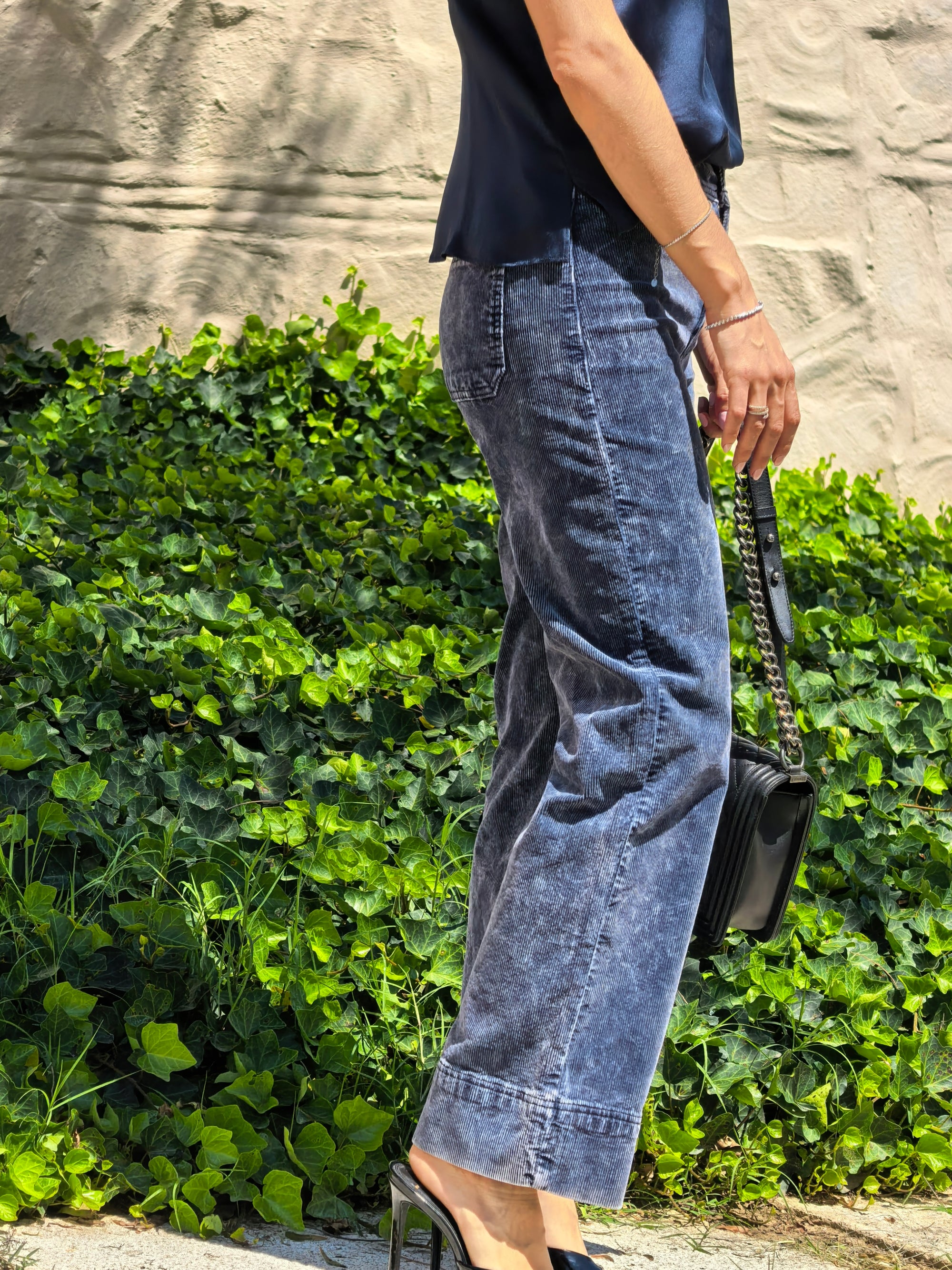 The Mercer jeans