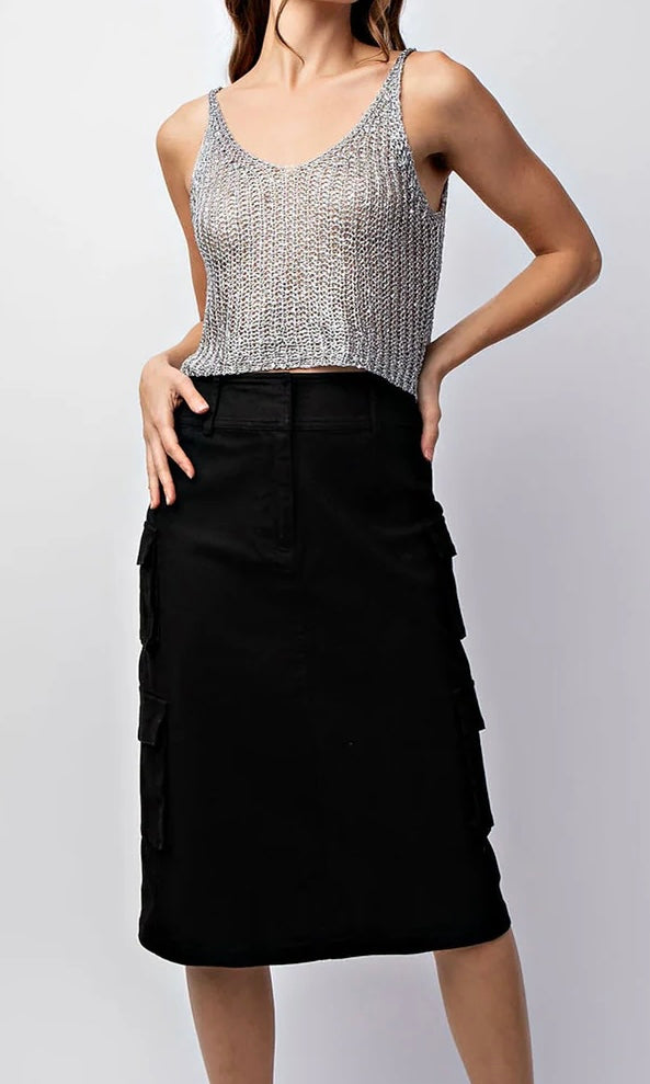 The Harlow skirt