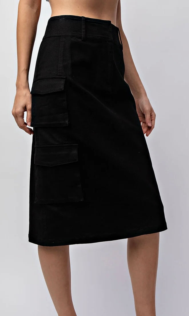 The Harlow skirt