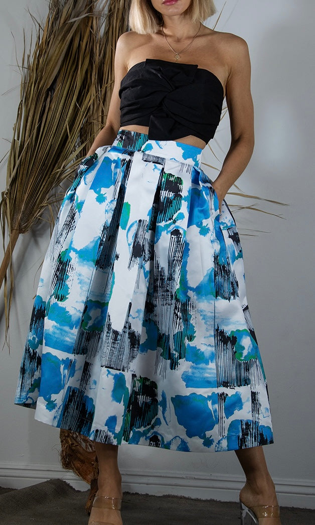 The Bella skirt